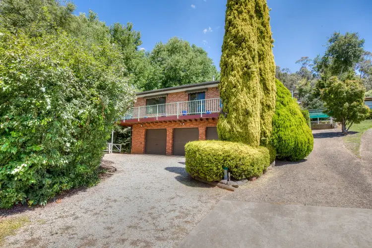 Second view of Homely house listing, 1 Dallas Court, Bright VIC 3741