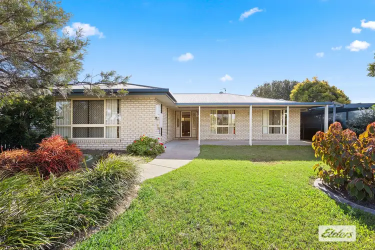 Second view of Homely house listing, 11 King Richard Court, Urangan QLD 4655