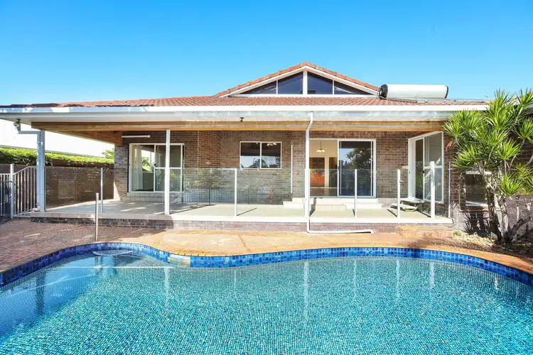 Sixth view of Homely house listing, 16 Sailaway Street, Mermaid Waters QLD 4218
