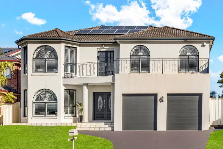 Main view of Homely house listing, 20 Galea Drive, Glenwood NSW 2768