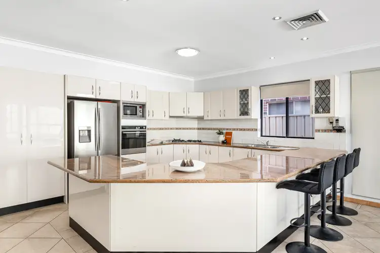 Fifth view of Homely house listing, 20 Galea Drive, Glenwood NSW 2768