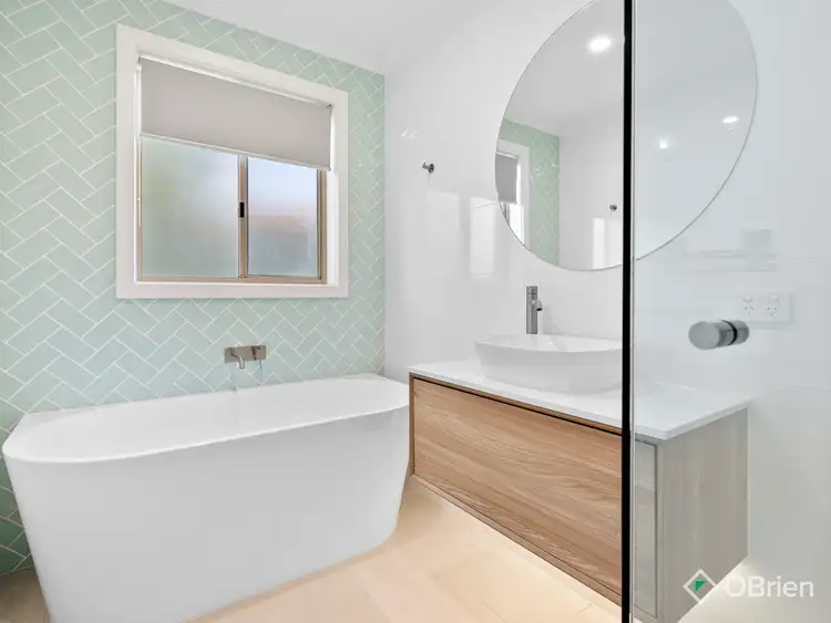 Second view of Homely house listing, 4 Jeremy Court, Mornington VIC 3931