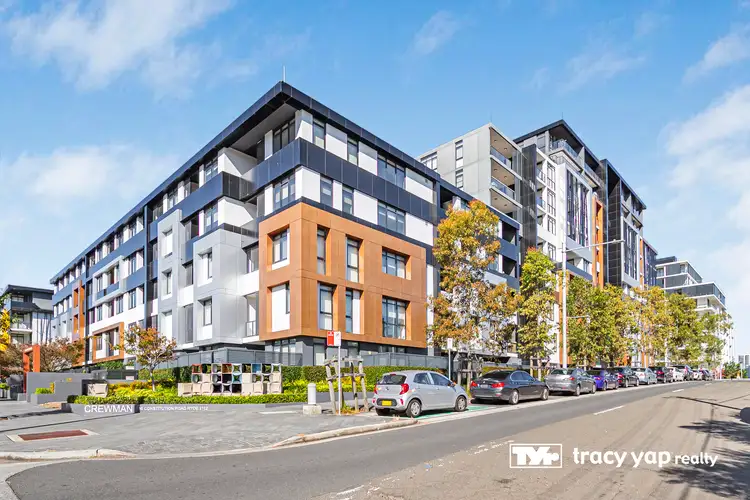 Main view of Homely apartment listing, 307C/16 Constitution Road, Ryde NSW 2112