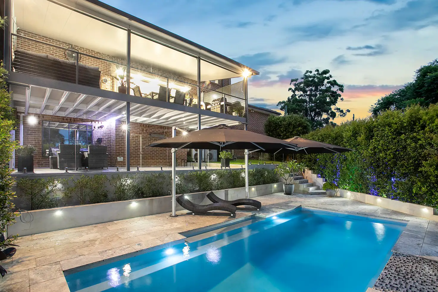 Main view of Homely house listing, 34 Bowral Close, Hornsby Heights NSW 2077
