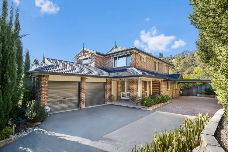 Second view of Homely house listing, 34 Bowral Close, Hornsby Heights NSW 2077
