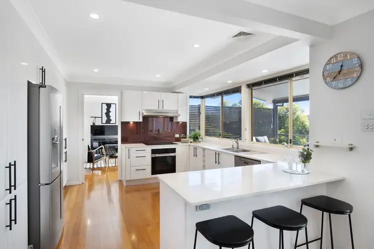 Fourth view of Homely house listing, 34 Bowral Close, Hornsby Heights NSW 2077