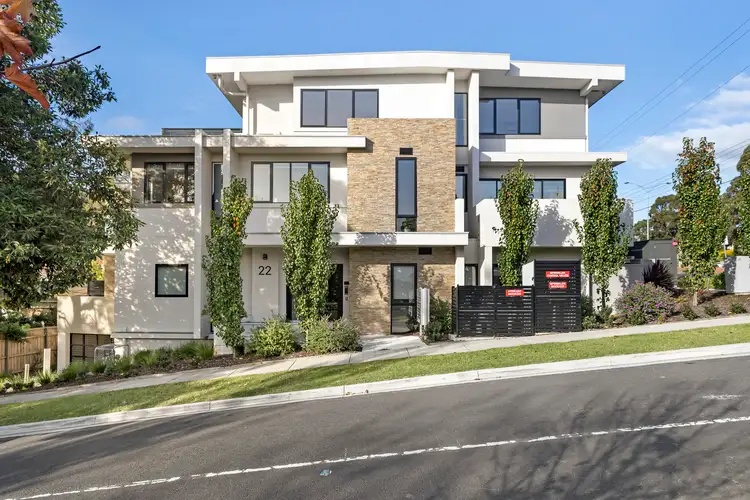 G01/22 Wembley Gardens, Donvale VIC 3111