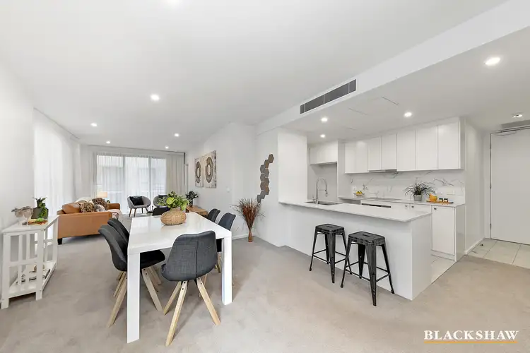 Sixth view of Homely apartment listing, 8/5 Hely Street, Griffith ACT 2603