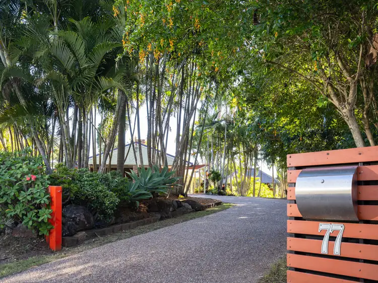 Second view of Homely rural property listing, 77 Allawah Road, Chuwar QLD 4306