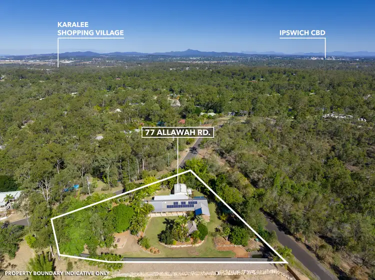 Third view of Homely rural property listing, 77 Allawah Road, Chuwar QLD 4306