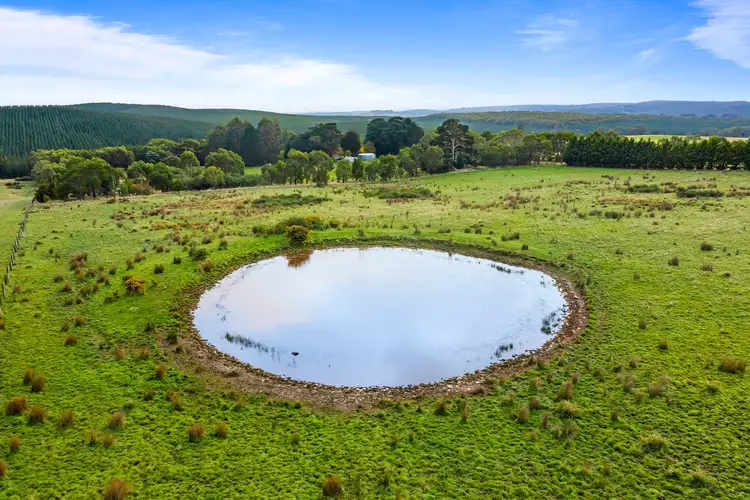 Second view of Homely rural property listing, Mckees Road, Garibaldi VIC 3352