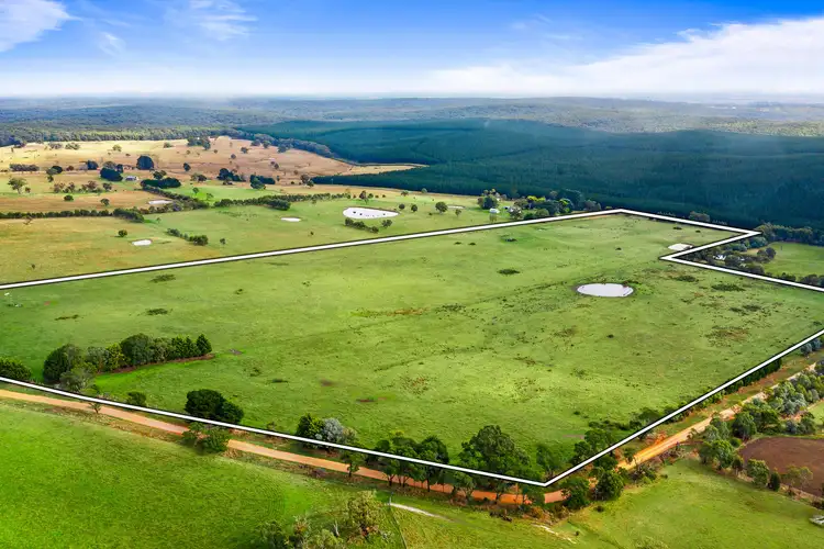 Seventh view of Homely rural property listing, Mckees Road, Garibaldi VIC 3352