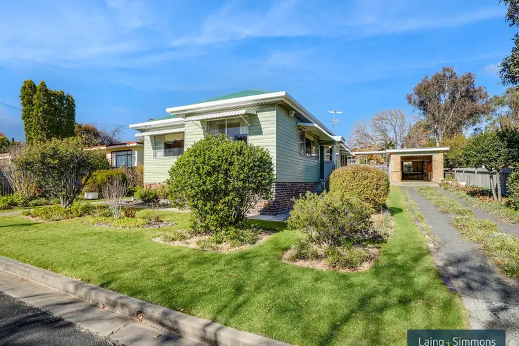 Main view of Homely house listing, 4 Belle Avenue, Armidale NSW 2350