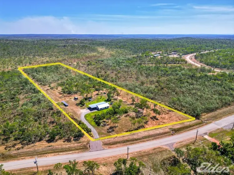 57 Mielang Road, Blackmore NT 822
