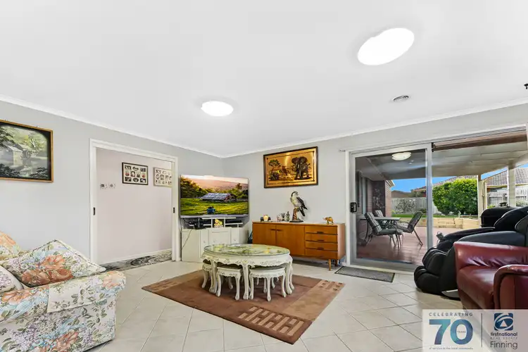 Sixth view of Homely house listing, 31 Ruffy Drive, Cranbourne VIC 3977