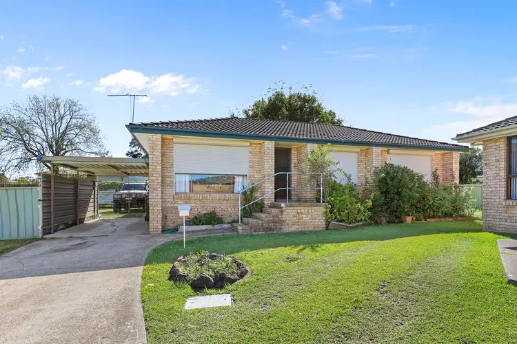 Main view of Homely house listing, 3 Renshaw Close, Scone NSW 2337