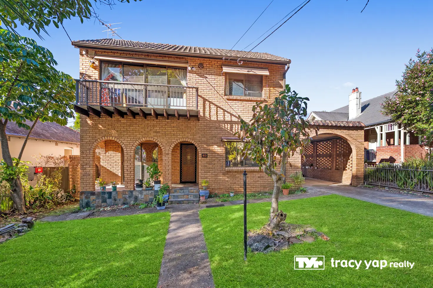 Main view of Homely house listing, 45 Tarrants Avenue, Eastwood NSW 2122