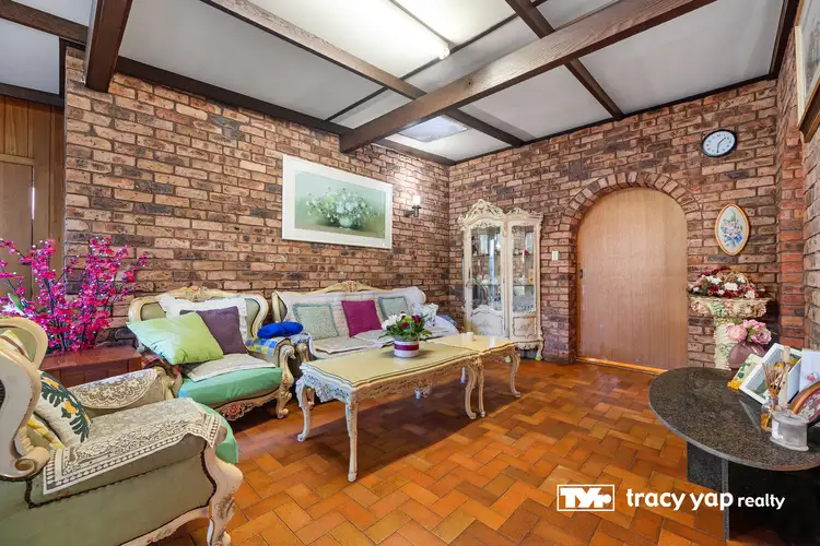 Second view of Homely house listing, 45 Tarrants Avenue, Eastwood NSW 2122