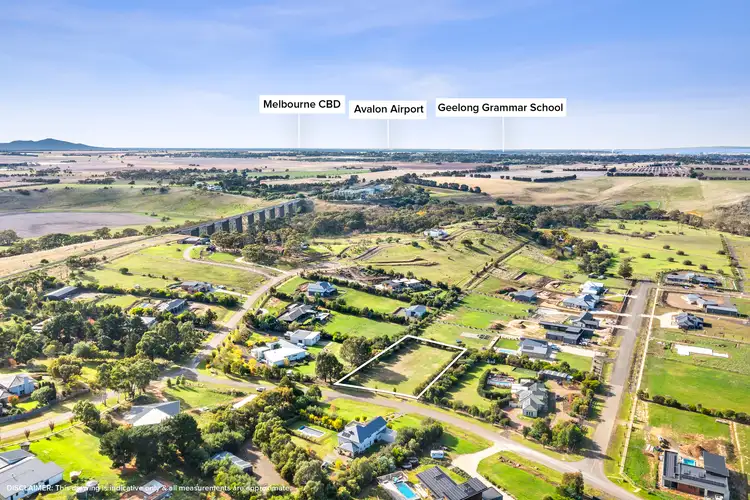 Fourth view of Homely land listing, 50 Oxley Rise, Batesford VIC 3213