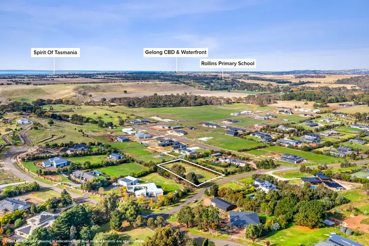 Fifth view of Homely land listing, 50 Oxley Rise, Batesford VIC 3213