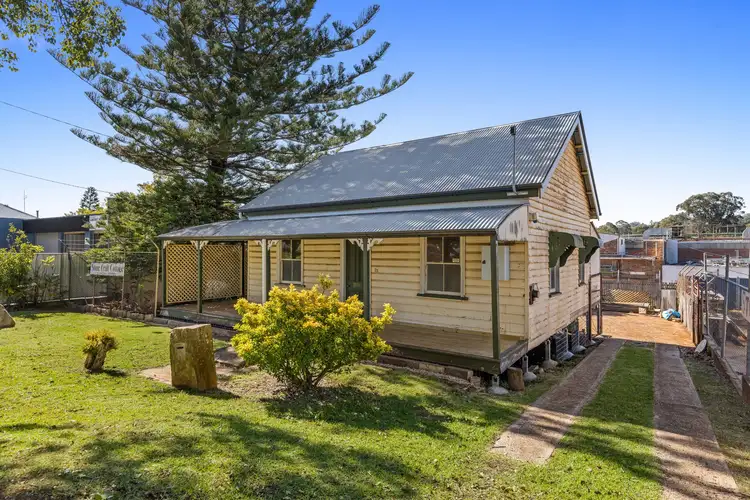 Second view of Homely house listing, 72 Mort Street, North Toowoomba QLD 4350