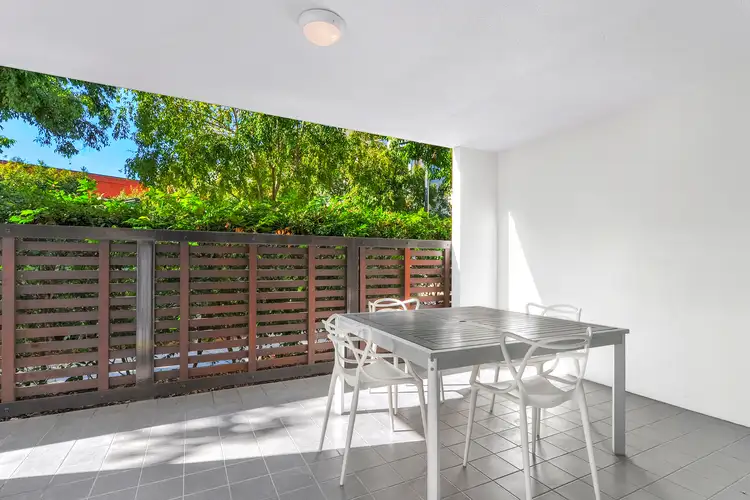 Second view of Homely apartment listing, 121/71 Beeston Street, Teneriffe QLD 4005