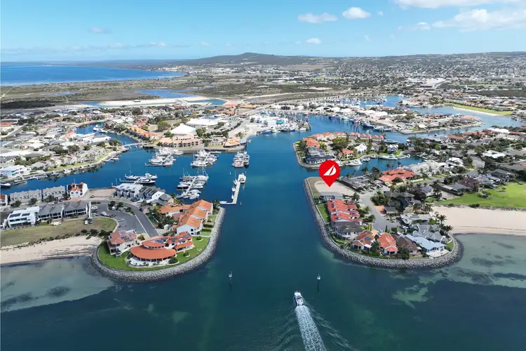 Main view of Homely land listing, 1-2/24A North Point Avenue, Port Lincoln SA 5606