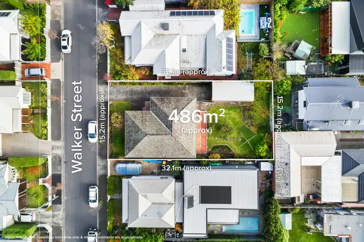Main view of Homely house listing, 11-13 Walker Street, Rippleside VIC 3215