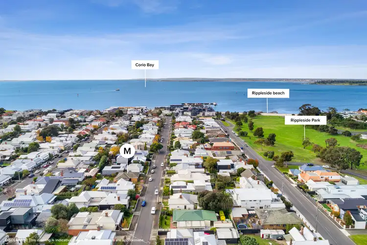 Second view of Homely house listing, 11-13 Walker Street, Rippleside VIC 3215