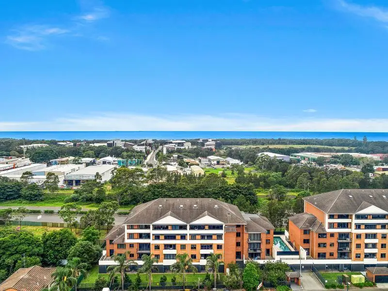 Main view of Homely unit listing, 58/214-220 Princes Highway, Fairy Meadow NSW 2519