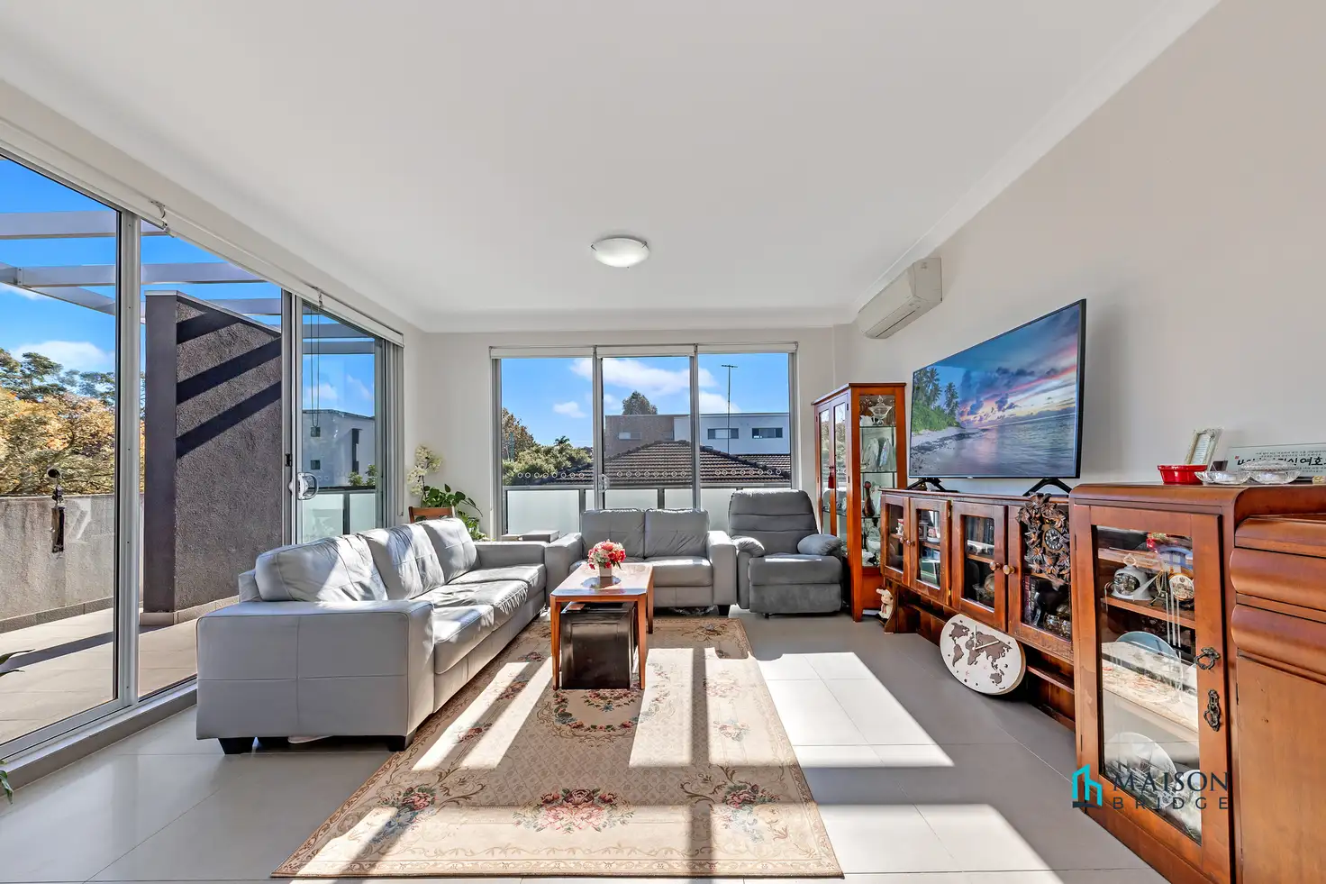 Main view of Homely apartment listing, 17/22 Burbang Crescent, Rydalmere NSW 2116