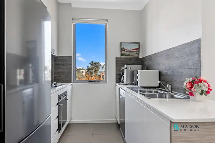 Third view of Homely apartment listing, 17/22 Burbang Crescent, Rydalmere NSW 2116