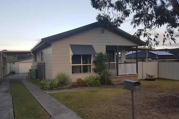 Second view of Homely house listing, 59 McCrea Boulevard, San Remo NSW 2262