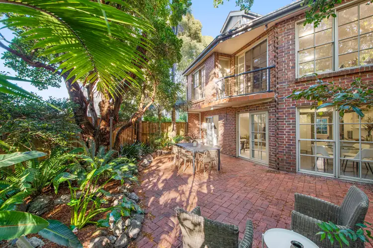 Second view of Homely townhouse listing, 7/18 Rangers Road, Cremorne NSW 2090