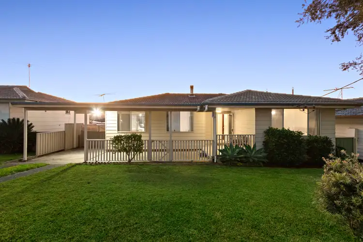 Second view of Homely house listing, 110 McNaughton Avenue, Maryland NSW 2287