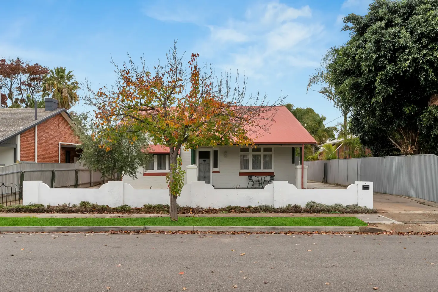 Main view of Homely house listing, 4 Christina Street, Edwardstown SA 5039