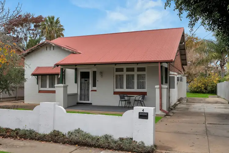 Second view of Homely house listing, 4 Christina Street, Edwardstown SA 5039