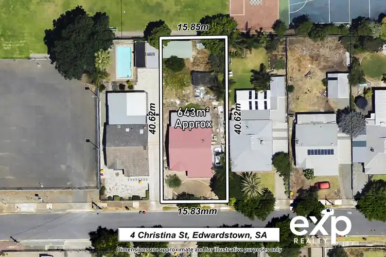 Third view of Homely house listing, 4 Christina Street, Edwardstown SA 5039