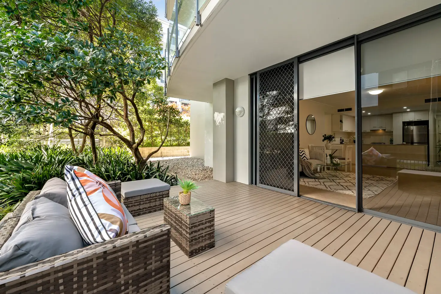 Main view of Homely apartment listing, 6/11-19 Waitara Avenue, Waitara NSW 2077