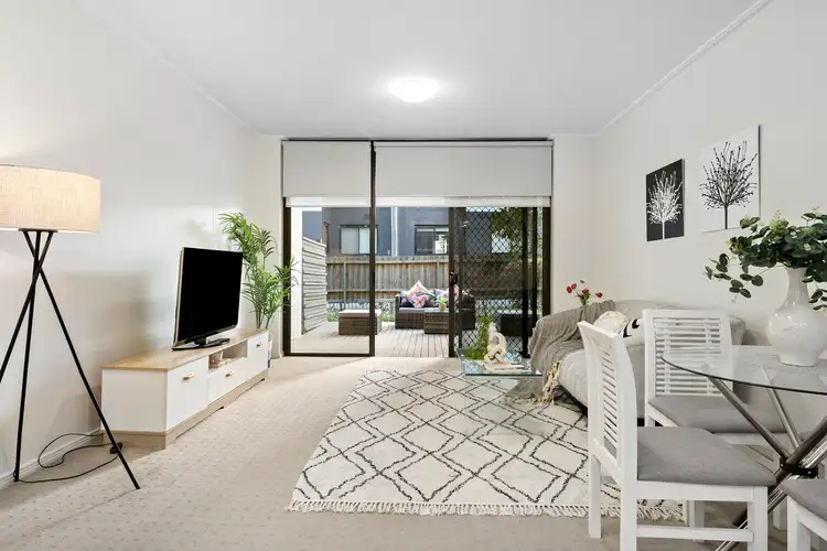 Second view of Homely apartment listing, 6/11-19 Waitara Avenue, Waitara NSW 2077