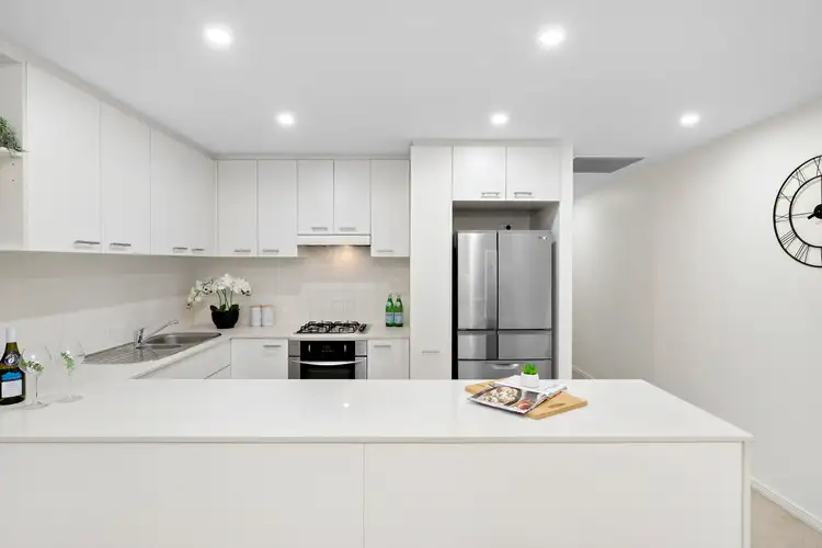 Third view of Homely apartment listing, 6/11-19 Waitara Avenue, Waitara NSW 2077