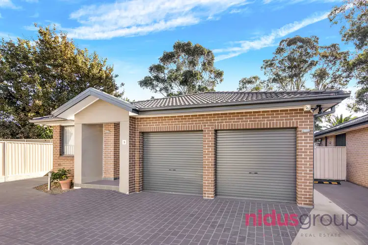 5/122-124 Hartington Street, Rooty Hill NSW 2766