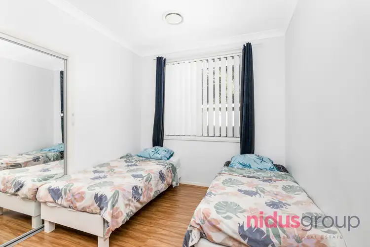 Fourth view of Homely villa listing, 5/122-124 Hartington Street, Rooty Hill NSW 2766