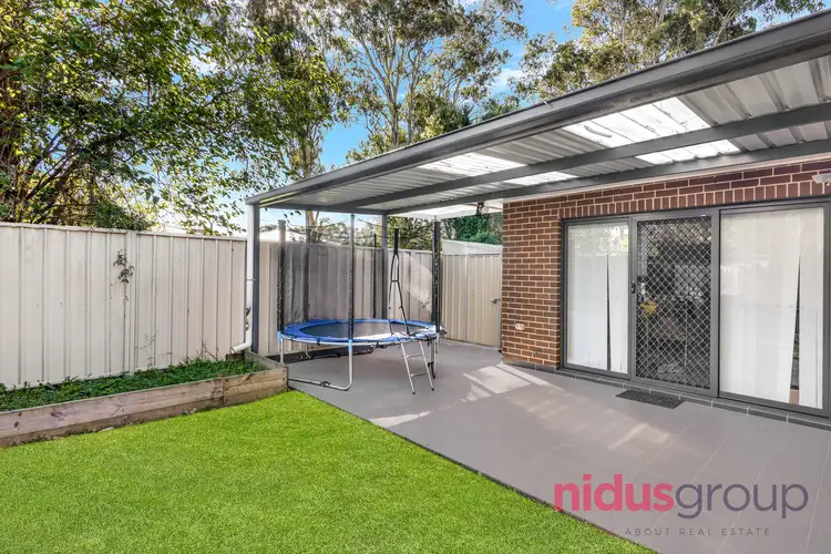 Sixth view of Homely villa listing, 5/122-124 Hartington Street, Rooty Hill NSW 2766