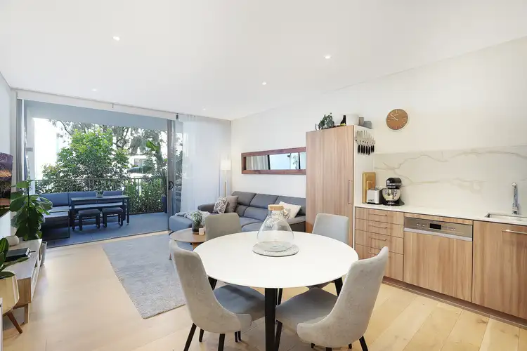Main view of Homely apartment listing, AB101/6 University Road, Miranda NSW 2228