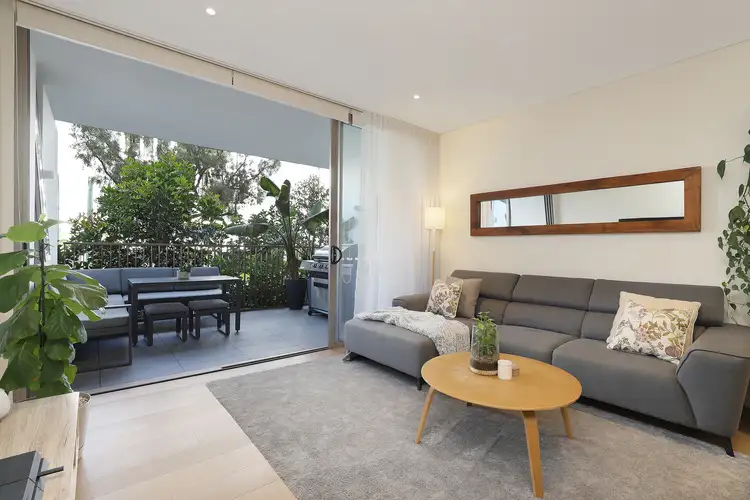Third view of Homely apartment listing, AB101/6 University Road, Miranda NSW 2228