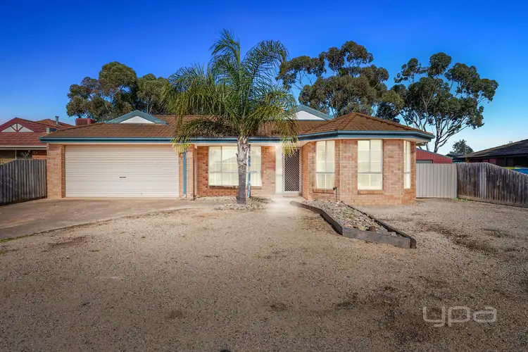 Main view of Homely house listing, 39 Denny Place, Melton South VIC 3338
