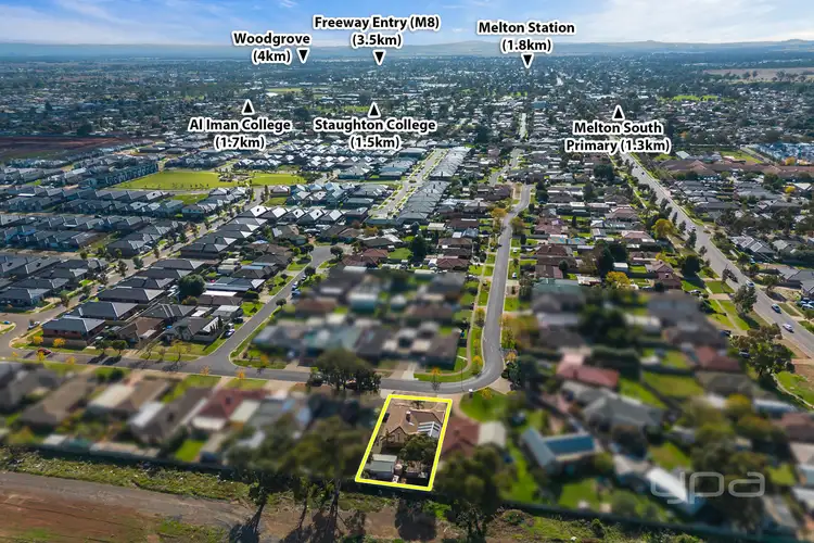 Third view of Homely house listing, 39 Denny Place, Melton South VIC 3338