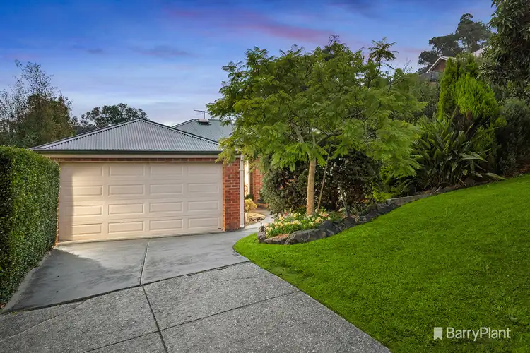Second view of Homely house listing, 2 Woodlee Rise, Lilydale VIC 3140