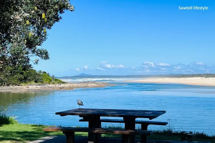 Third view of Homely unit listing, 11/93 First Avenue, Sawtell NSW 2452